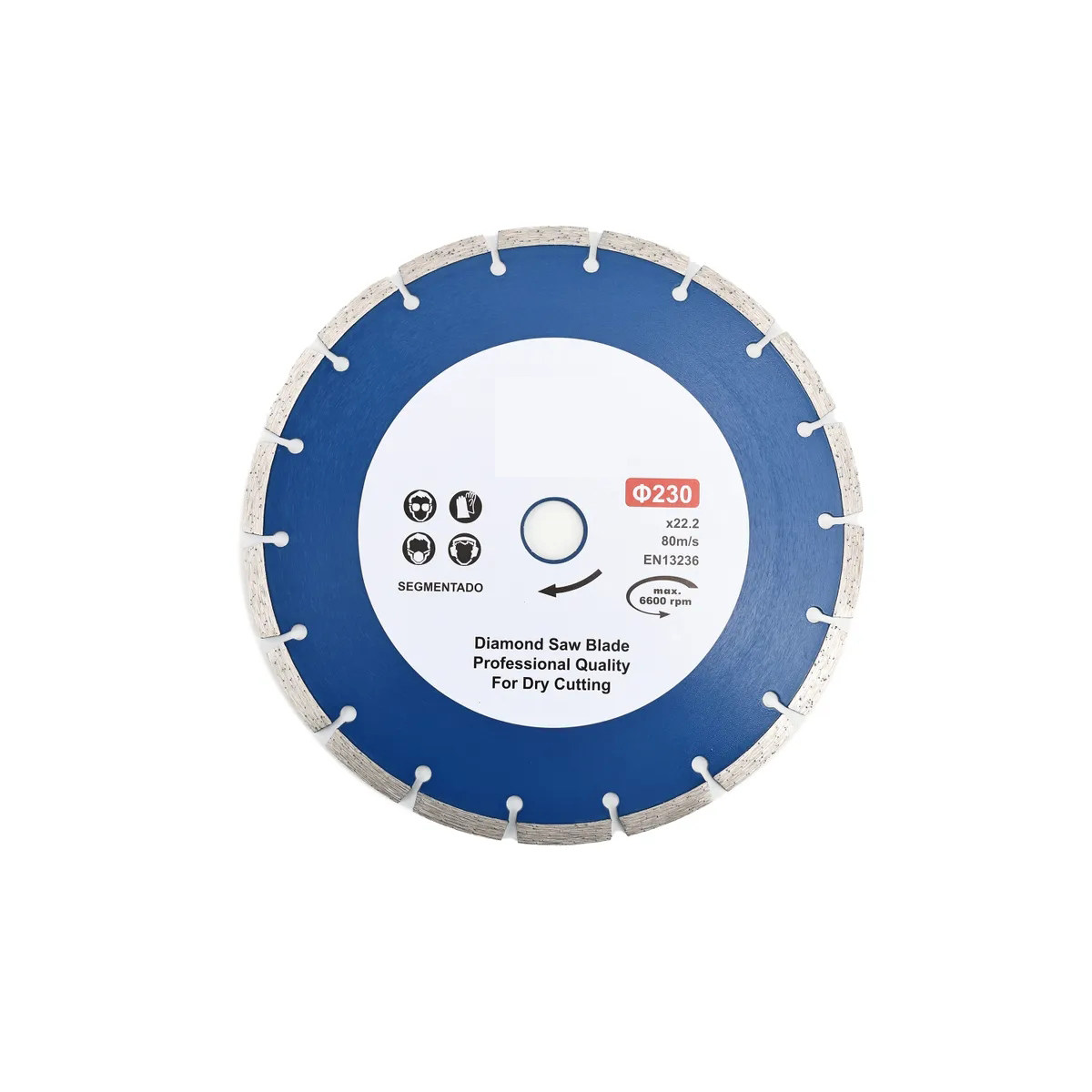 230 mm Diamond Cutting Disc